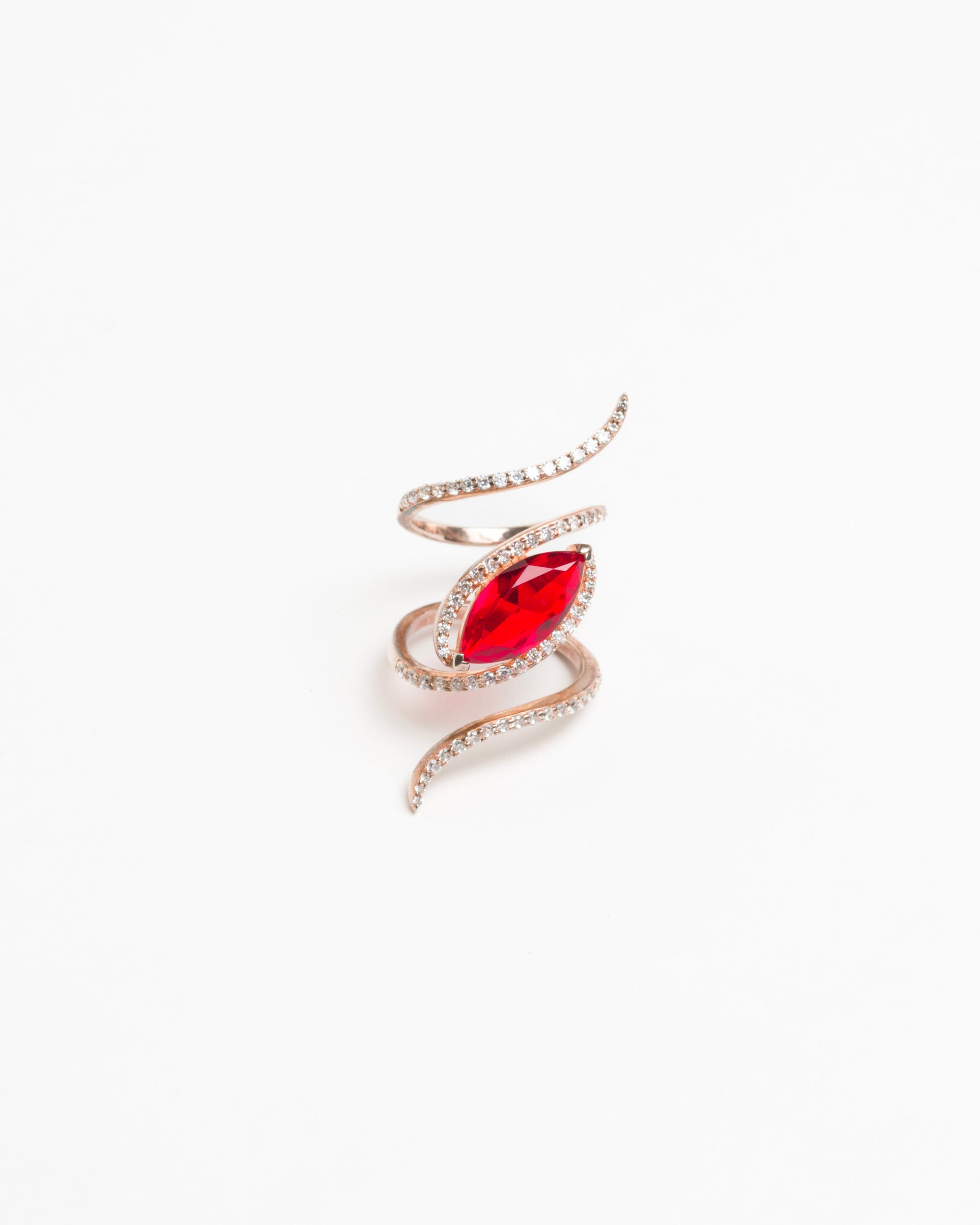 Rubis Halo