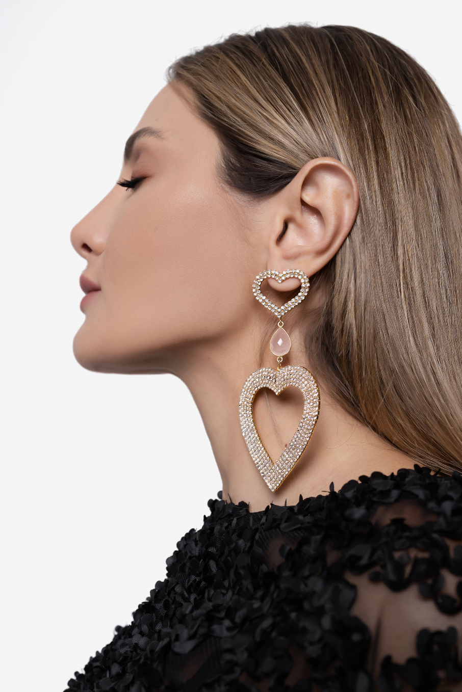 Heart You Earrings